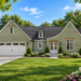 1,818 Sq. Ft. French Country Plan with 3 Bedrooms and 2 Bathrooms