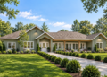 2,933 Sq. Ft. Modern Farmhouse Plan with 3–4 Bedrooms and 3.5 Bathrooms