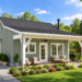 672 Sq. Ft. Cottage ADU with 1 Bedroom and 1 Bathroom