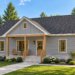 1,334 Sq. Ft. Country Plan with 3 Bedrooms and 2 Bathrooms