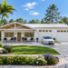 1,200 Sq. Ft. Barn Plan with 2 Bedrooms and 2 Bathrooms