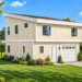 1175 Sq Ft Modern House Plan with 3 Bedrooms, 2 Bathrooms, and a Drive-Under Garage