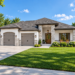 3481 Sq Ft Contemporary House Plan with 4 Bedrooms, 4 Bathrooms, and a 3-Car Garage