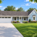 1239 Sq Ft Ranch House Plan with 3 Bedrooms and 2 Bathrooms