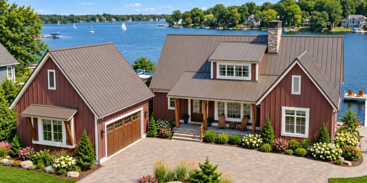 2,099 Sq. Ft. Modern Farmhouse Plan with 2–3 Bedrooms and 2 Bathrooms