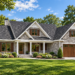 1720 Sq Ft Craftsman House Plan with 3 Bedrooms, 2 Bathrooms, and an Optional Bonus Room