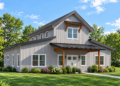 1993 Sq Ft Barndominium House Plan with 3 Bedrooms, 2.5 Bathrooms, and a Spacious Loft