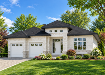 1315 Sq Ft Compact Northwest House Plan with 2 Bedrooms, 1 Bathroom, and an Attached Garage