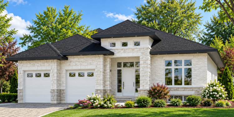 1315 Sq Ft Compact Northwest House Plan with 2 Bedrooms, 1 Bathroom, and an Attached Garage