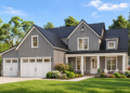 2,017 Sq. Ft. Modern Farmhouse Plan with 3 Bedrooms and 2.5 Bathrooms