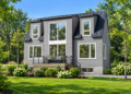 1511 Sq Ft Contemporary House Plan with 3 Bedrooms, 2 Bathrooms, and an Open Floor Plan