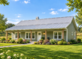 1,662 Sq. Ft. Country House Plan with 3 Bedrooms and 2 Bathrooms