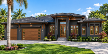 4,346 Sq. Ft. Mediterranean House Plan with 4–5 Bedrooms and 5.5 Bathrooms