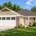 1481 Sq Ft Ranch House Plan with 3 Bedrooms, 2 Bathrooms, and a 2-Car Garage