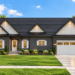 2054 Sq Ft Modern Farmhouse Plan with 3 Bedrooms, 2.5 Bathrooms, and a 2-Car Garage