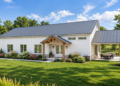 1,587 Sq. Ft. Barndominium Plan with 2 Bedrooms and 2 Bathrooms