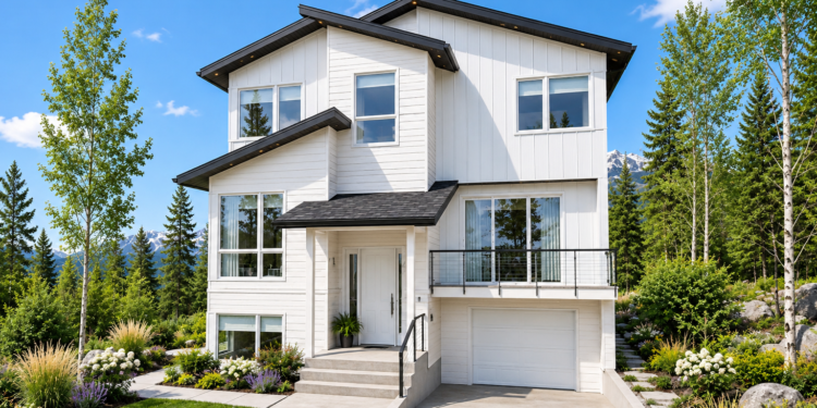 2,786 Sq. Ft. Modern House Plan with 4 Bedrooms and 3.5 Bathrooms