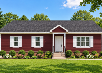 1260 Sq Ft Traditional House Plan with 3 Bedrooms, 2 Bathrooms, and a Basement
