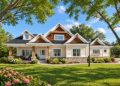 BEAUTIFUL 3-BEDROOM CRAFTSMAN HOUSE PLAN WITH 1,983 SQ. FT. OF LIVING SPACE
