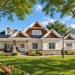 BEAUTIFUL 3-BEDROOM CRAFTSMAN HOUSE PLAN WITH 1,983 SQ. FT. OF LIVING SPACE