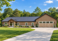 2,221 Sq. Ft. Barndominium Plan with 3 Bedrooms and 2 Bathrooms