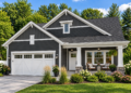 1568 Sq Ft Craftsman House Plan with 3 Bedrooms, 2 Bathrooms, and a 2-Car Garage