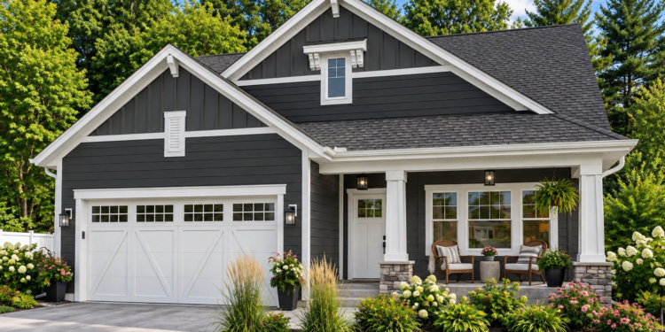 1568 Sq Ft Craftsman House Plan with 3 Bedrooms, 2 Bathrooms, and a 2-Car Garage
