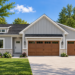 1495 Sq Ft Modern Farmhouse Plan with 3 Bedrooms, 2 Bathrooms, and a 3-Car Garage