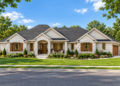 3,580 Sq. Ft. Craftsman Plan with 4–5 Bedrooms and 3 Bathrooms