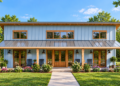 1170 Sq Ft Modern House Plan with 2 Bedrooms and 2 Bathrooms