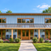 1170 Sq Ft Modern House Plan with 2 Bedrooms and 2 Bathrooms