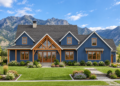 3,000 Sq. Ft. Modern Farmhouse Plan with 4 Bedrooms and 3.5 Bathrooms