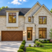 2890 Sq Ft Modern Transitional House Plan with 4 Bedrooms, 4 Bathrooms, and a 2-Car Garage