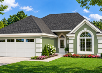 1320 Sq Ft French Country House Plan with 3 Bedrooms and 2 Bathrooms