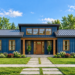 1374-Square-Foot Craftsman House Plan with Flexible Bedroom Options and 1.5 Bathrooms