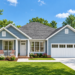 1748 Sq Ft Cottage House Plan with 3 Bedrooms, 2 Bathrooms, and a 2-Car Garage