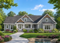 1729 Sq Ft Craftsman House Plan with 3 Bedrooms, 2 Bathrooms, and a Bonus Room