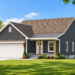 1617 Sq Ft Traditional House Plan with 3 Bedrooms and 2 Bathrooms