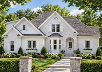 1694 Sq Ft Traditional House Plan with 3 Bedrooms, 2 Bathrooms, and a 2-Car Garage