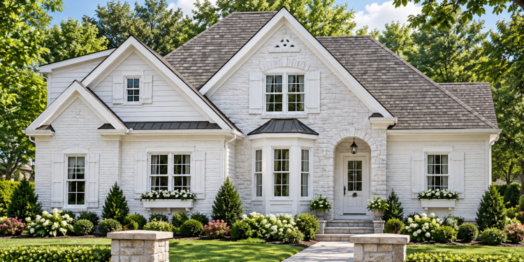 1694 Sq Ft Traditional House Plan with 3 Bedrooms, 2 Bathrooms, and a 2-Car Garage