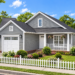 1284 Sq Ft Bungalow House Plan with 3 Bedrooms, 2 Bathrooms, and a 1-Car Garage