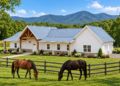 2746 Sq Ft Barndominium House Plan with 4 Bedrooms, 2.5 Bathrooms, and a 2-Car Garage