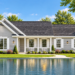 1686 Sq Ft Country House Plan with 3 Bedrooms, 2 Bathrooms, and a Side-Entry 2-Car Garage