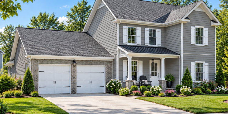 2,089 Sq. Ft. Modern Farmhouse Plan with 4 Bedrooms and 3 Bathrooms