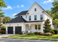 1,790 Sq. Ft. Craftsman Plan with 4 Bedrooms and 2.5 Bathrooms