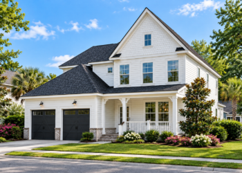 1,790 Sq. Ft. Craftsman Plan with 4 Bedrooms and 2.5 Bathrooms