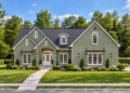 2,351 Sq. Ft. European House Plan with 3–4 Bedrooms and 3 Bathrooms