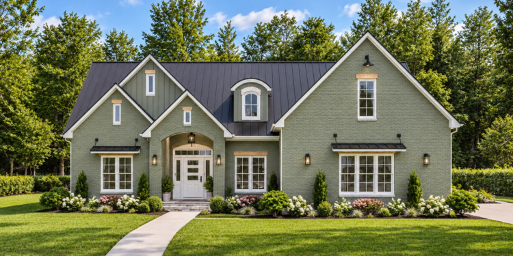 2,351 Sq. Ft. European House Plan with 3–4 Bedrooms and 3 Bathrooms