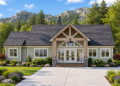 2,136 Sq. Ft. Cottage Plan with 2–3 Bedrooms and 2.5 Bathrooms