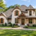 2,487 Sq. Ft. Craftsman Plan with 4 Bedrooms and 3 Bathrooms
